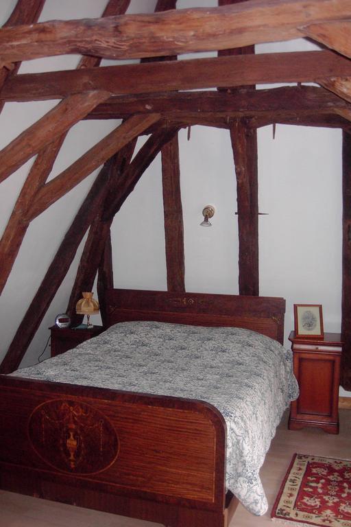 Chambres D'Hotes & Gites Pouget Les Eyzies Pokoj fotografie