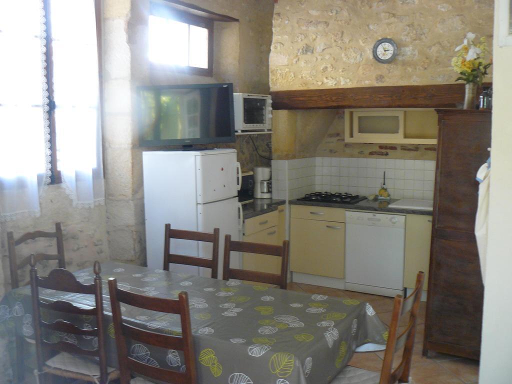 Chambres D'Hotes & Gites Pouget Les Eyzies Pokoj fotografie