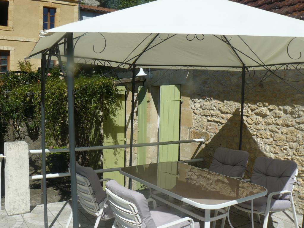 Chambres D'Hotes & Gites Pouget Les Eyzies Pokoj fotografie