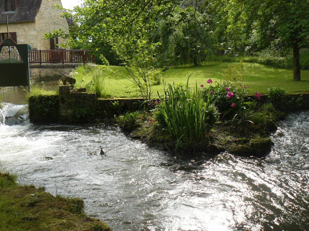 Chambres D'Hotes & Gites Pouget Les Eyzies Exteriér fotografie