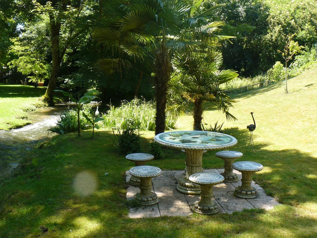 Chambres D'Hotes & Gites Pouget Les Eyzies Exteriér fotografie