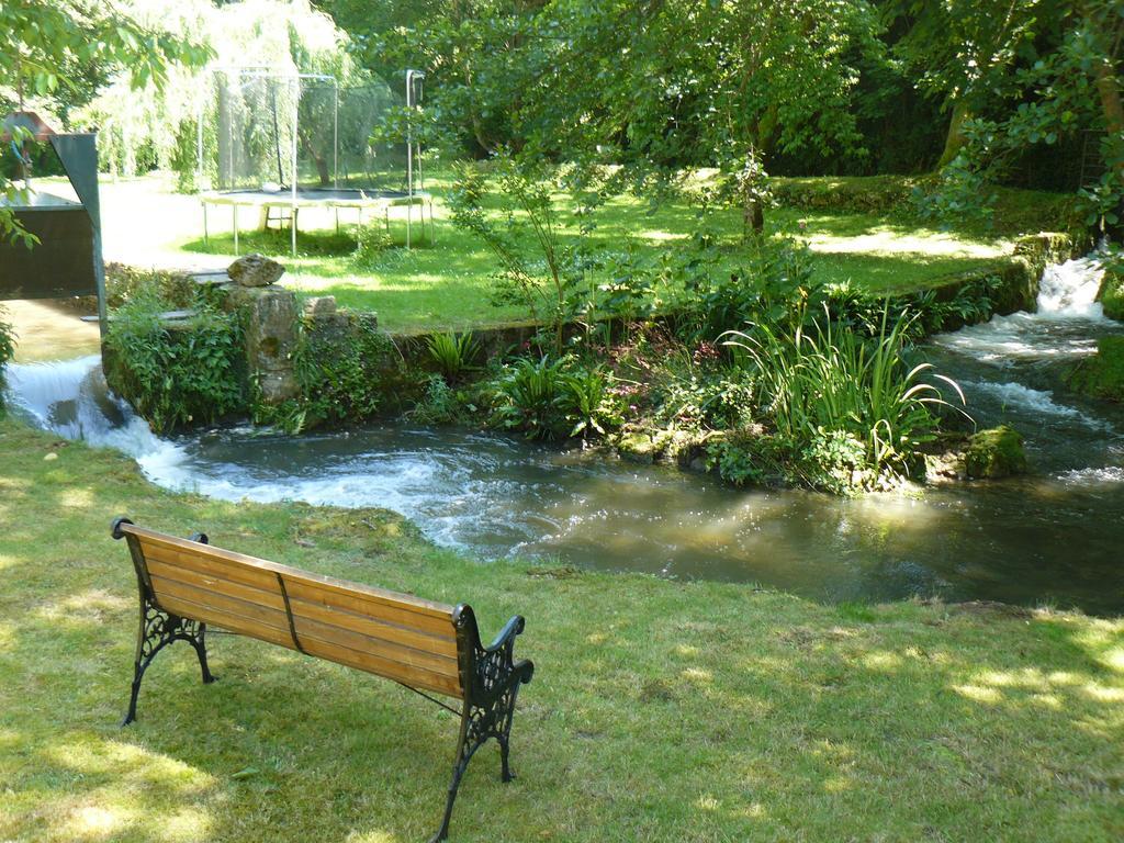 Chambres D'Hotes & Gites Pouget Les Eyzies Exteriér fotografie
