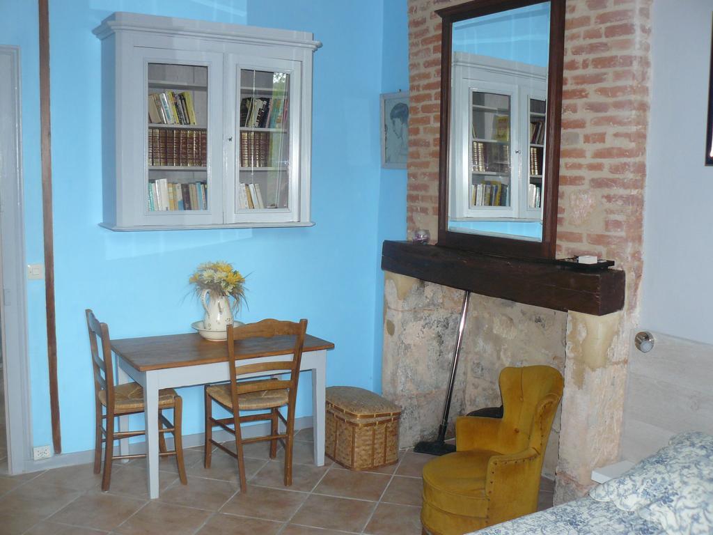 Chambres D'Hotes & Gites Pouget Les Eyzies Exteriér fotografie